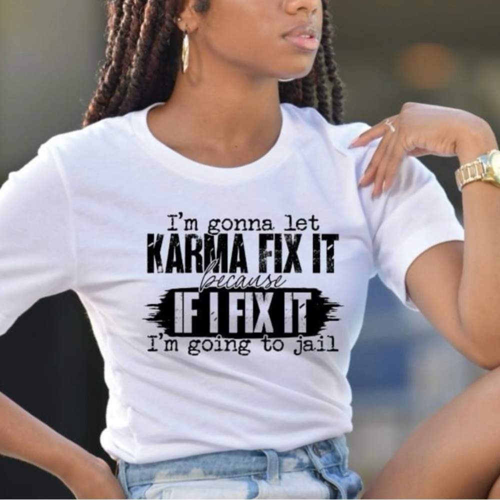 Unisex White Cotton T-shirt